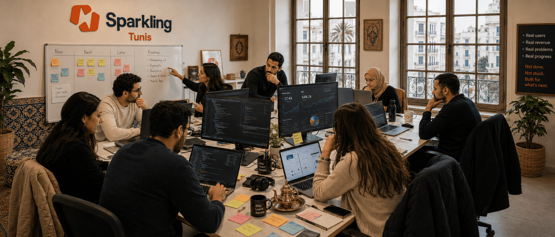 Accelerator and incubator consulting